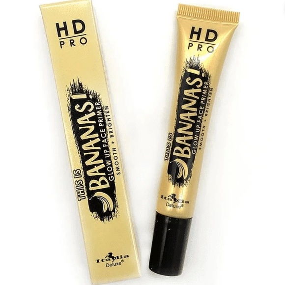 HD Pro This is Bananas! Glow Up Face Primer - Picture 1 of 1